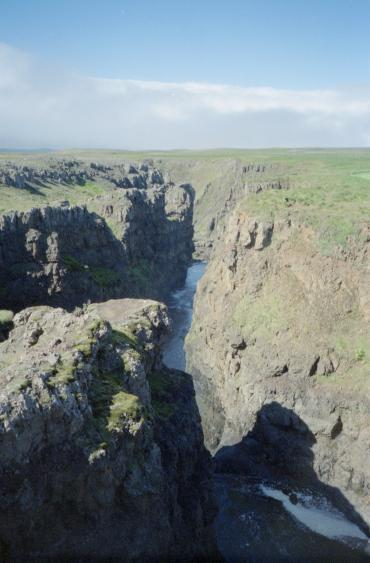 Kolugil gorge