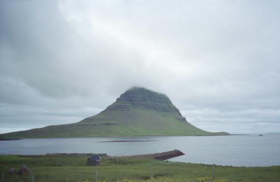 Kirkjufell